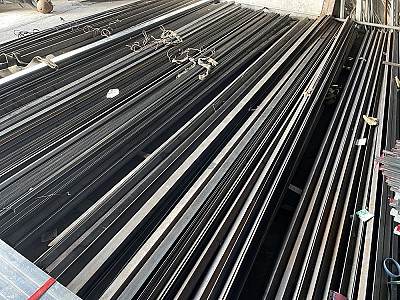 Lưới B40, Lưới Thép B40